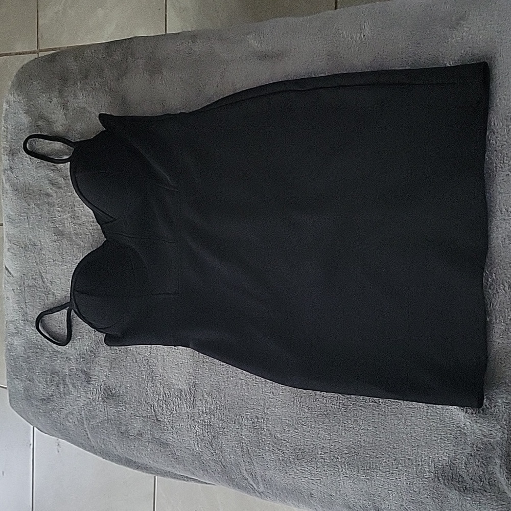 Little black dress